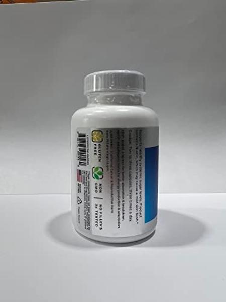 Herbal Nutrition Caralluma Fimbriata 180 Capsules Two Bottle Pack Maximum Strength 10:1 Extract Ratio 1200mg All-Natural Diet, Energy, Endurance and Weight Management Supplement