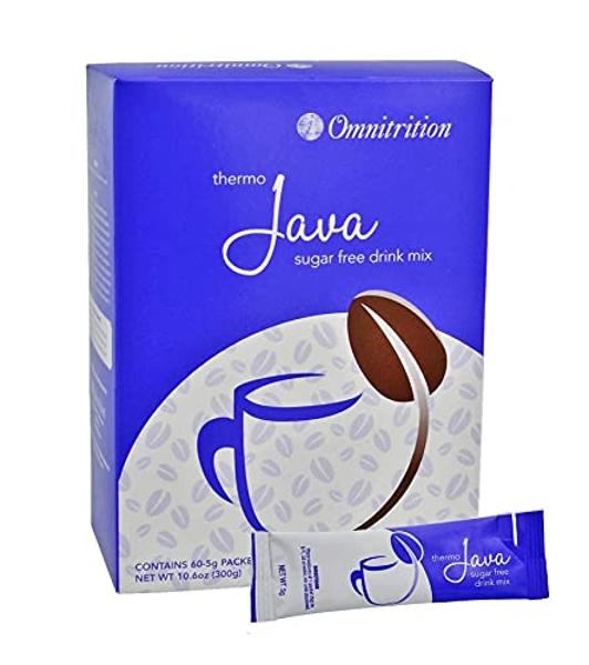 Thermo Java - Sugar Free w/Appetite Suppressant Packets Only