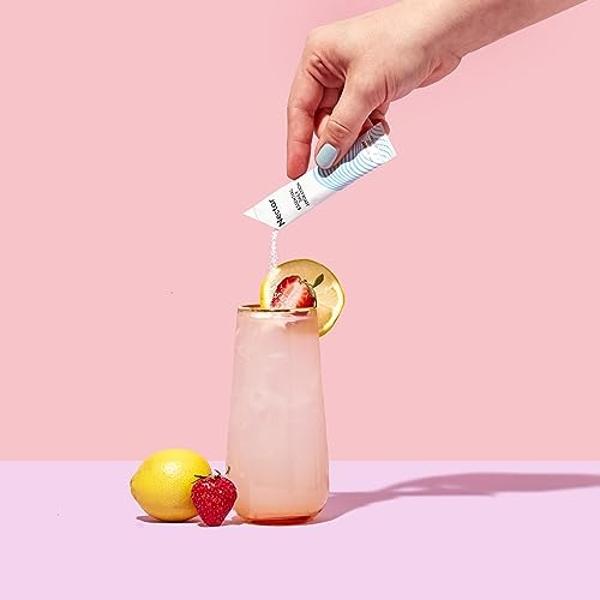 Liquid I.V.® Hydration Multiplier - Grapefruit | Electrolyte Powder Drink Mix | 1 Pack (16 Servings)
