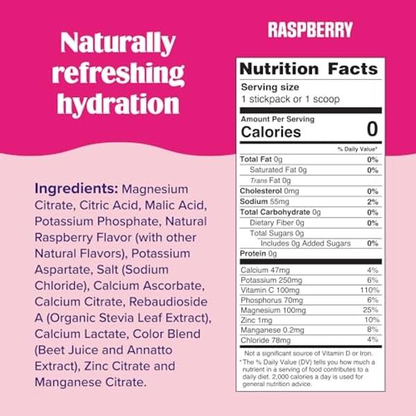 LMNT Zero Sugar Electrolytes - Orange Salt | Drink Mix | 30-Count