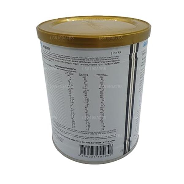 Sustagen Vanilla Flavor Nutritional Supplement 400g Tin Milk Powder