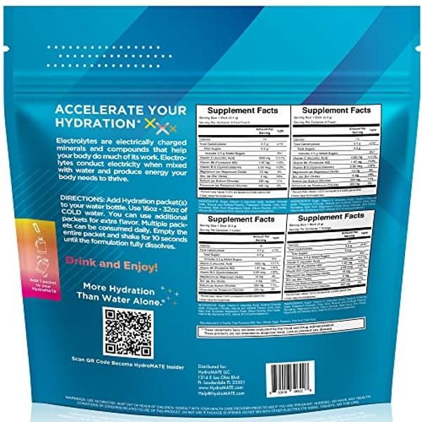 Ultima Replenisher Daily Electrolyte Powder Drink Mix – Pink Lemonade, 30 Serving – Hydration Powder with 6 Key Electrolytes and Trace Minerals – Keto Friendly, Vegan, Non-GMO and 