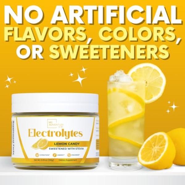 PRIME HYDRATION+ Sticks Strawberry Banana | Hydration Powder Single Serve Sticks | Electrolyte Powder On The Go | Low Sugar | Caffeine-Free | Vegan | 16 Sticks