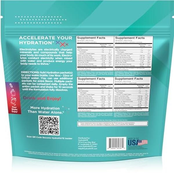 Nuun Immunity Electrolyte Tablets with Vitamin D, C, E, & A, Ginger, Elderberry, Magnesium & 4 Other Essential Electrolytes, Vegan, Orange Citrus, 8 Pack (80 Servings Total)