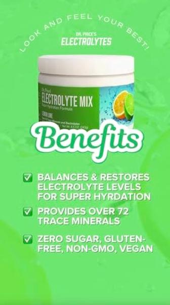 DripDrop Hydration Packets - Fruit Punch - Single Serve Electrolytes Powder Drink Mix - Non-GMO, Gluten Free, Vegan - 32 Sticks