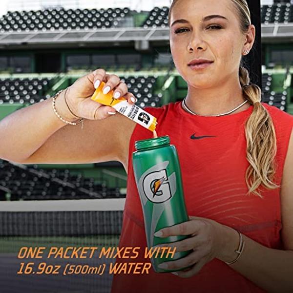Waterboy Weekend Recovery | 3,200mg Electrolyte Powder Packets | Ginger ...
