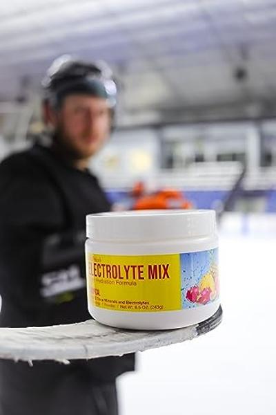 Dr. Price’s Electrolyte Mix | Sugar-Free Hydration Powder with 72+ Trace Minerals | No Sugar, Fast-Dissolving Electrolytes Powder Packets | Tropical, 90 Servings