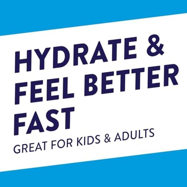 Pedialyte Electrolyte Powder Packets, Cherry, Hydration Drink, 6 Single-Serving Powder Packets