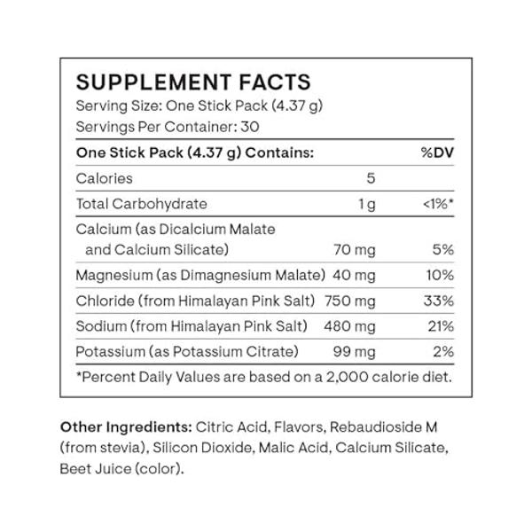 Amazon Basic Care Electrolyte Solution Advantage Care with PreVital Prebiotics, Blue Raspberry, Designed to Help Prevent Dehydration, Replaces Electrolytes, Fluid and Zinc, 33.8 fl