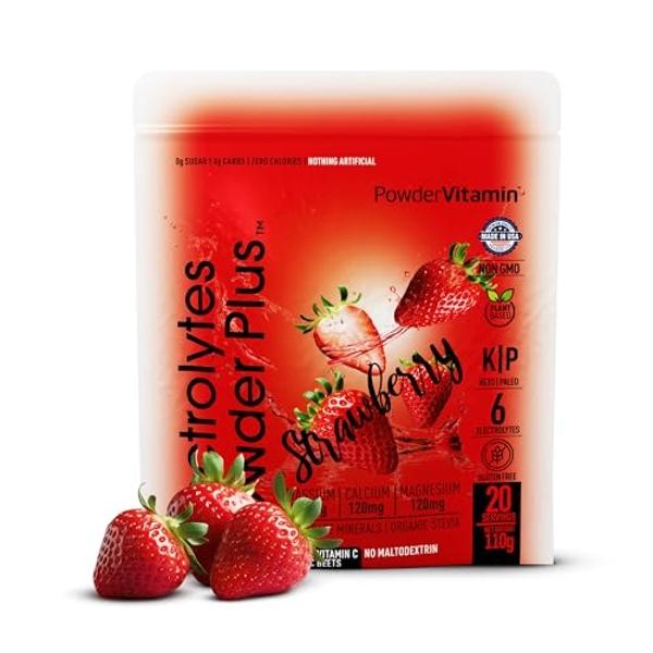 Real Ketones BHB Exogenous Ketones Drink Mix Packets Keto Electrolytes Powder Packets No Sugar with 4 Main Fasting Electrolytes Plus Hydrating Patented Keto BHB - 30 Count Raspberr