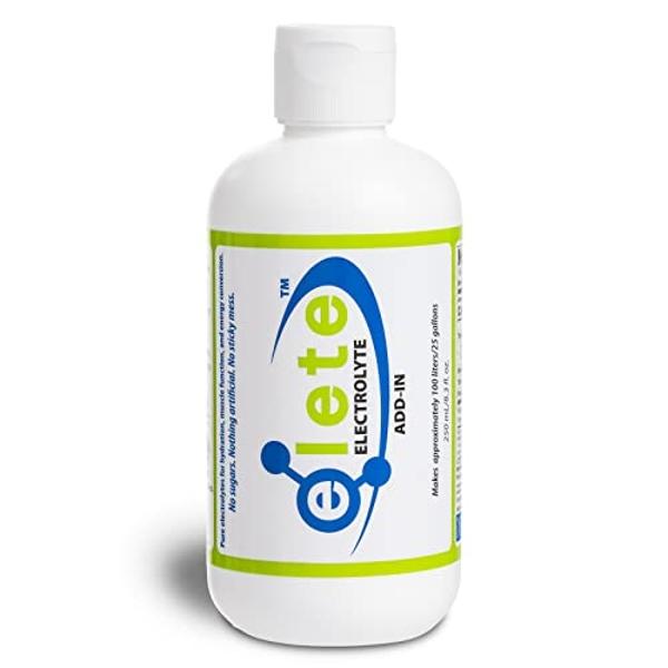 FORCE FACTOR Liquid Labs Electrolytes Powder, Hydration Packets to Make Electrolyte Water with 5 Essential Electrolytes, Vitamins, and Antioxidants, Tropical Fruit Flavor, 40 Stick