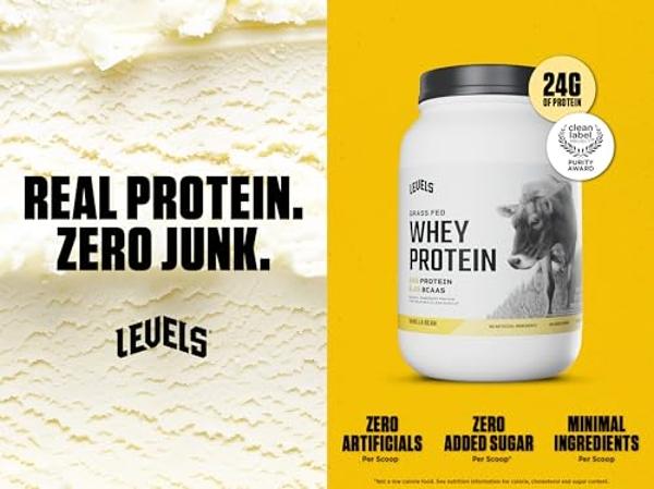 Optimum Nutrition Gold Standard 100% Whey Protein Powder, White Chocolate, 5 Pound (Packaging May Vary)