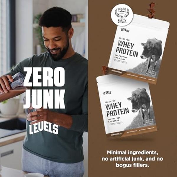 Premier Protein Powder, Chocolate Milkshake, 30g Protein, 1g Sugar, 100% Whey Protein, Keto Friendly, No Soy Ingredients, Gluten Free, 17 Servings, 24.5 Ounce (Pack of 1)