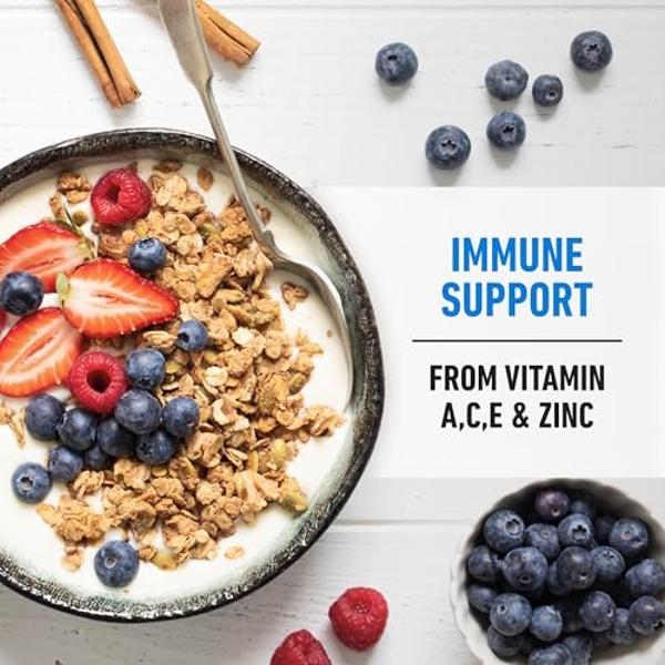 Isopure Zero Carb 100% Pure Whey Isolate Protein Powder, Lactose Free, Gluten Free, With Vitamins, Creamy Vanilla, 25g Protein Per Serving, 4.5 Lbs, 66 Servings (Packaging May Vary