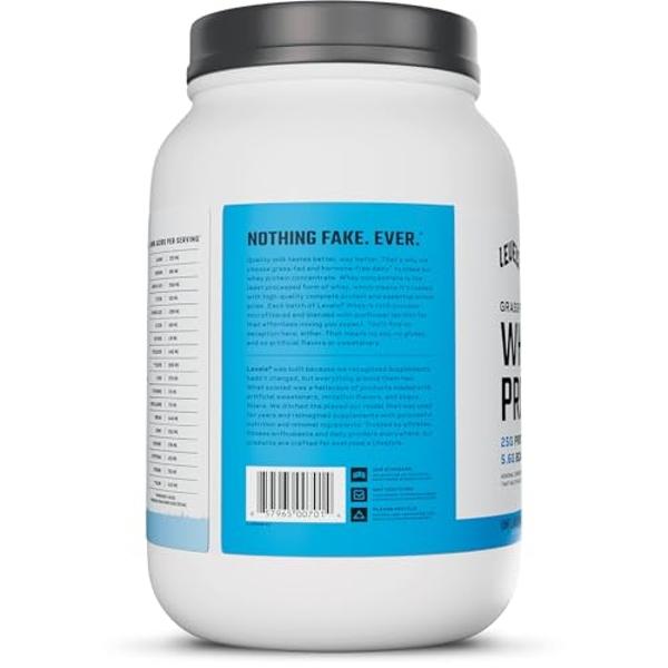 Isopure Low Carb 100% Pure Whey Isolate Protein Powder, Lactose Free, Gluten Free, With Vitamins, Chocolate Peanut Butter, 25g Protein Per Serving, 3 Lbs, 40 Servings