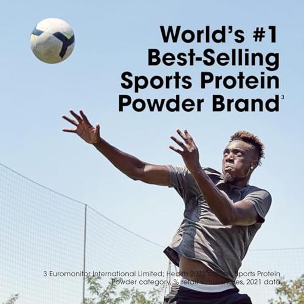 Optimum Nutrition Gold Standard 100% Whey Protein Powder, Coffee, 5 Pound (Packaging May Vary)
