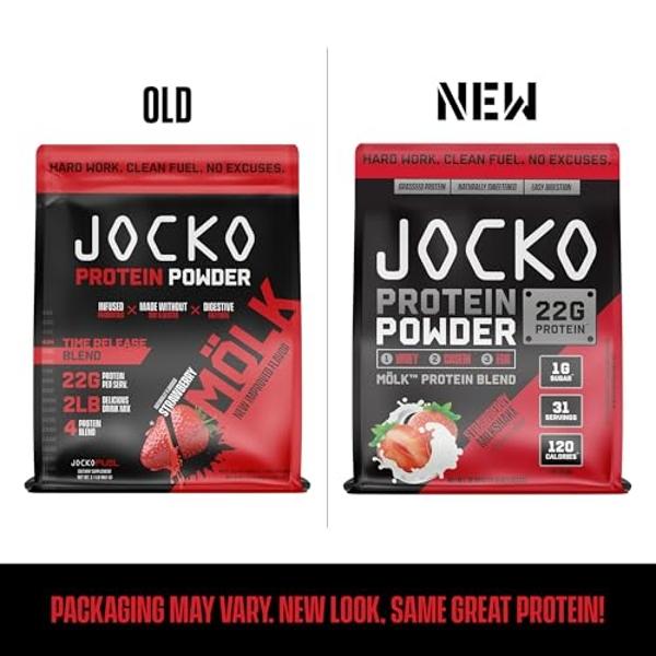 NAKED Whey Double Chocolate Grass Fed Whey Protein Powder, No GMO, No Soy, and Gluten Free. Nothing Artificial, Aid Growth and Recovery - 53 Servings