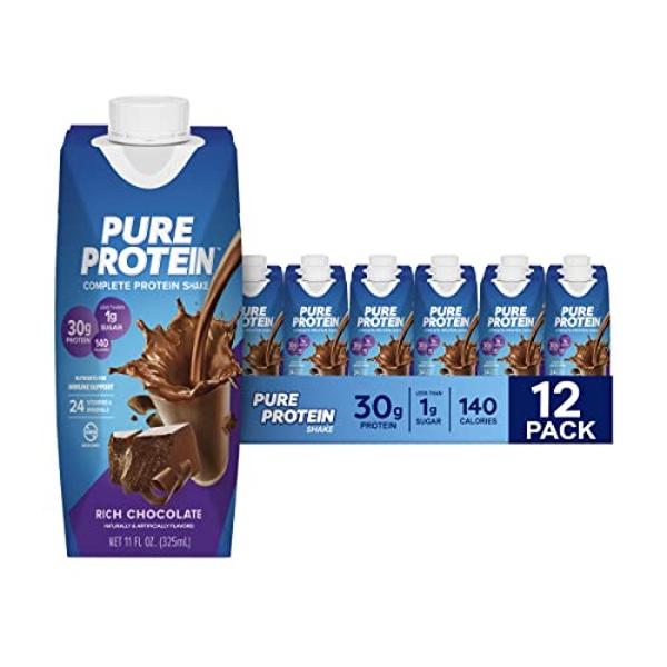 NAKED Whey Double Chocolate Grass Fed Whey Protein Powder, No GMO, No Soy, and Gluten Free. Nothing Artificial, Aid Growth and Recovery - 53 Servings