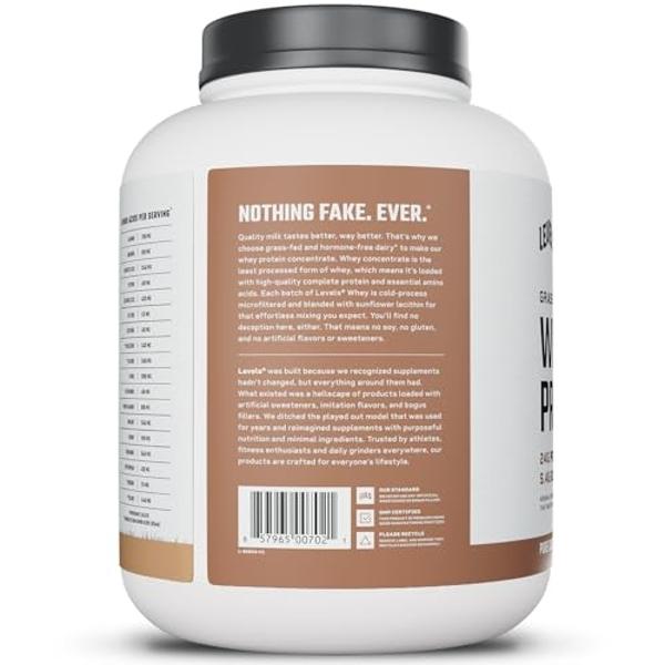 Isopure Zero Carb 100% Pure Whey Isolate Protein Powder, Lactose Free, Gluten Free, With Vitamins, Creamy Vanilla, 25g Protein Per Serving, 7.5 Lbs, 110 Servings (Packaging May Var