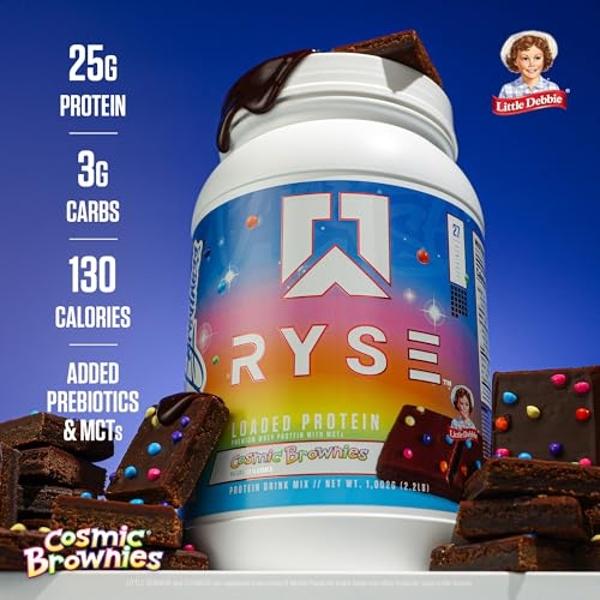 Dymatize Elite 100% Whey Protein Powder, Cookies & Cream, 25g of Protein, 25 Servings, 5.5g BCAAs, Less Than 140 Cal., Gluten Free, 3g Carb, 2g Sugar, 3g Fat