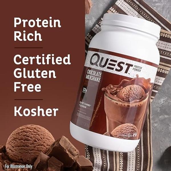 RYSE Loaded Protein Powder - Skippy Peanut Butter - 25g Whey Protein Isolate & Concentrate with Prebiotic Fiber & MCTs - Low Carb, Low Sugar, Digestive-Friendly - 27 Servings / 2 l