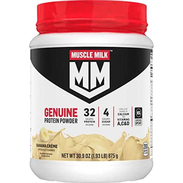 RYSE Loaded Protein Powder - Skippy Peanut Butter - 25g Whey Protein Isolate & Concentrate with Prebiotic Fiber & MCTs - Low Carb, Low Sugar, Digestive-Friendly - 27 Servings / 2 l