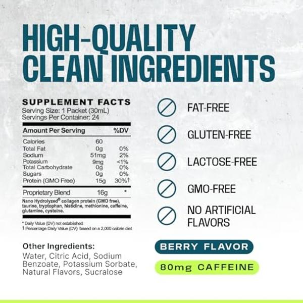 LABRADA NUTRITION - Lean Body RTD Whey Protein Shake, Convenient On-The-Go Meal Replacement Shake for Men & Women, 20 grams of Protein – Zero Sugar, Lactose & Gluten Free, Salted C