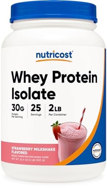 Ascent 100% Whey Protein Powder - Post Workout Whey Protein Isolate, Zero Artificial Flavors & Sweeteners, Gluten Free, 5.5g BCAA, 2.6g Leucine, Essential Amino Acids, Unflavored 2