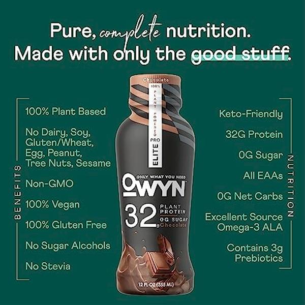 Ensure Original Milk Chocolate Nutrition Shake with Fiber| Meal Replacement Shake | Ready To Drink | 9g Protein, 27 Vitamins and Minerals | 8 fl oz - 24 Pack