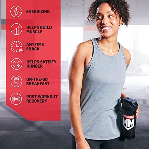 BSN Syntha-6 Whey Protein Powder, Cold Stone Creamery- Cookie Doughn't You Want Some, Micellar Casein, Milk Protein Isolate Powder, 25 Servings