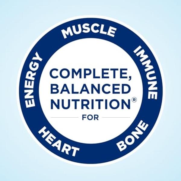 Ensure COMPLETE Nutrition Shake, 30g of Protein, Meal Replacement Shake, with Nutrients for Immune Health, Strawberry, 10 Fl Oz (Pack of 24)