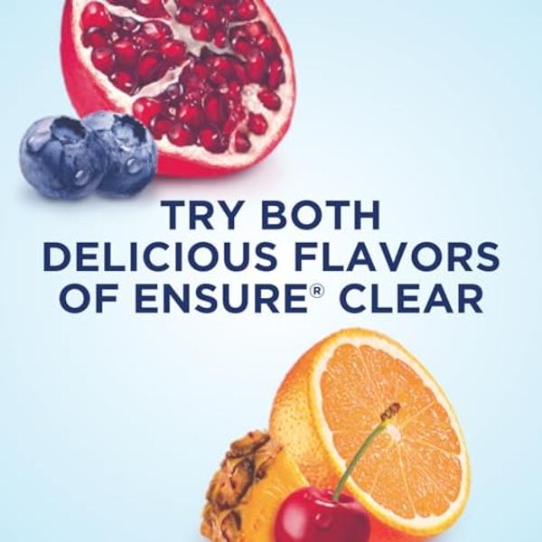 Ensure Plus Butter Pecan Nutrition Shake, Meal Replacement Shake, 24 Pack