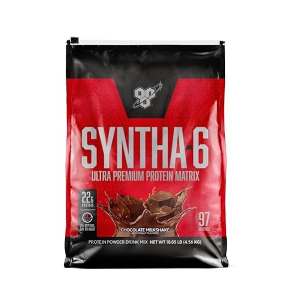 RYSE Loaded Protein Powder - Mint Chip Ice Cream - 25g Whey Protein Isolate & Concentrate with Prebiotic Fiber & MCTs - Low Carb, Low Sugar, Digestive-Friendly - 27 Servings / 2 lb