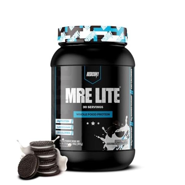Muscletech Whey Protein Powder (Strawberry, 2.2 Pound) - Nitro-Tech Muscle Building Formula with Whey Protein Isolate & Peptides - 30g of Protein, 3g of Creatine & 6.6g of BCAA