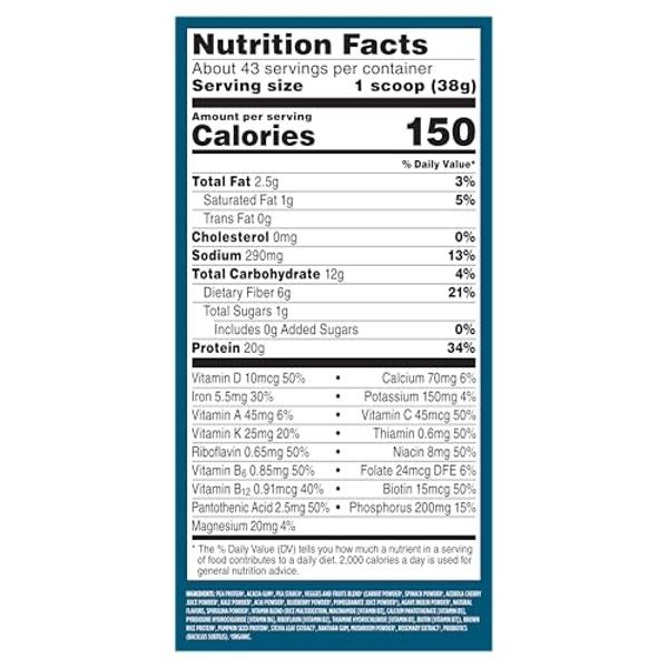 LEGION Whey+ Protein Whey Isolate from Grass Fed Cows - Whey Protein Isolate Powder Low Calorie, Non-GMO, Sugar Free, Lactose and Gluten Free, All Natural Protein Powder for Men & 