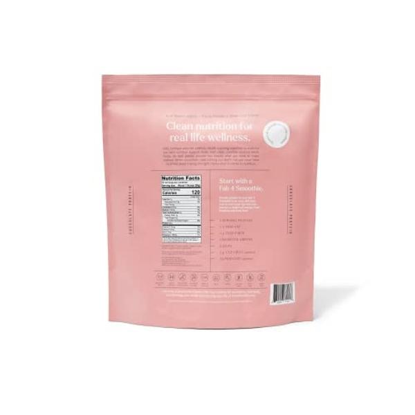 Muscle Milk Genuine Protein Powder, Cookies 'n Crème, 4.94 Pound, 32 Servings, 32g Protein, 2g Sugar, Calcium, Vitamins A, C & D, NSF Certified for Sport, Energizing Snack, Packagi