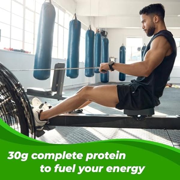 Orgain 30g High Protein Shake, Dairy Isolate Milk Protein, Vanilla Bean, 5g BCAAs, 1g Sugar Per Serving, Meal Replacement, Ready to Drink, Keto Friendly, Gluten-Free 11 Fl Oz (Pack