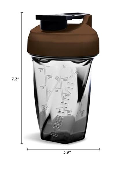 Vega Original Protein Powder, Creamy Chocolate Plant Based Protein Drink Mix for Water, Milk and Smoothies, 32.5 oz (Packaging May Vary)