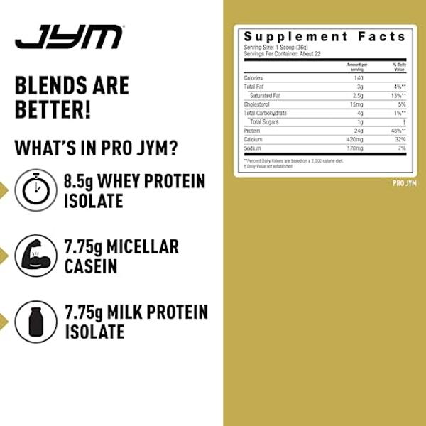 Beverly International UMP Protein Powder, Rocky Road. Unique Whey-Casein Ratio Builds Lean Muscle. Easy to Digest. No Bloat. (32.8 oz) 2lb .8 oz