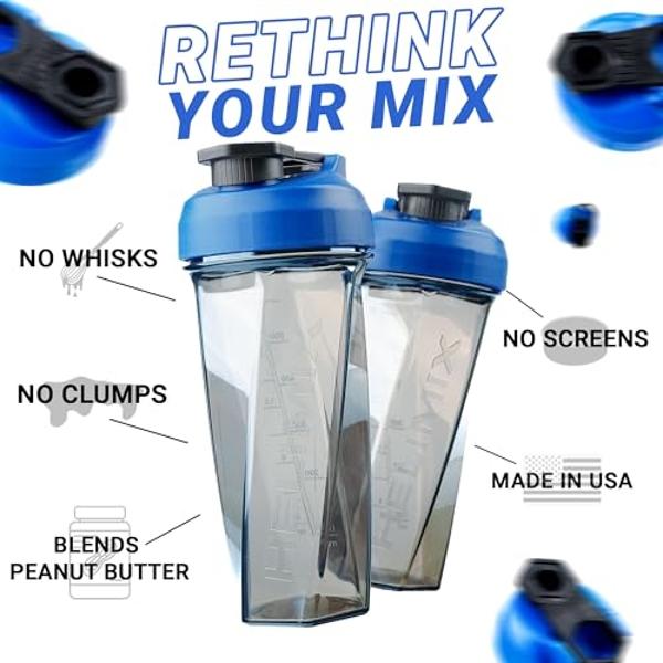 ProMix Nutrition Whey Protein Isolate Powder, Chocolate - Grass-Fed - ­Post Workout Fitness & Nutrition Shakes, Smoothies, Baking & Cooking Recipes - Gluten-Free & Keto-Friendly - 