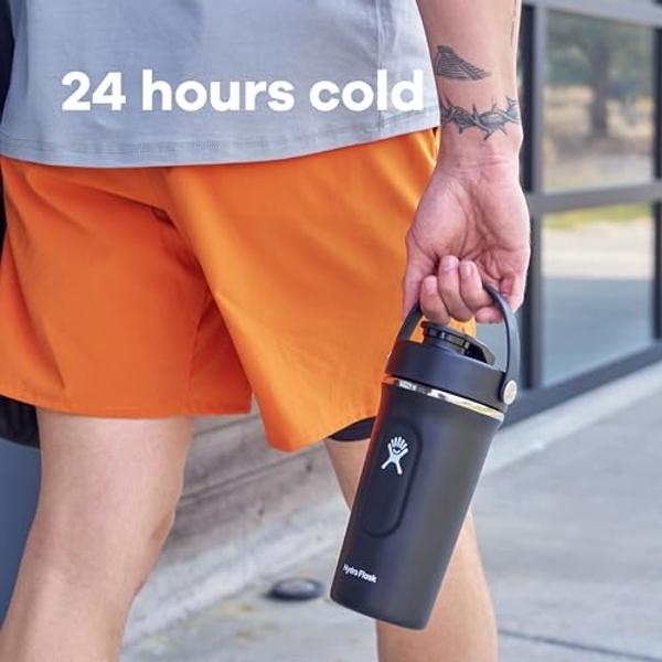 Hydro Flask 24 Oz Insulated Shaker Bottle Surf