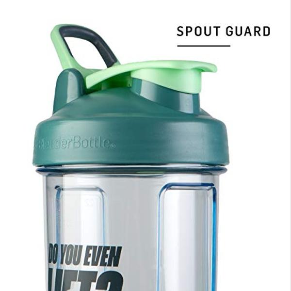 BlenderBottle Star Wars Shaker Bottle Pro Series Perfect for Protein Shakes and Pre Workout, 28-Ounce (Pack of 1)