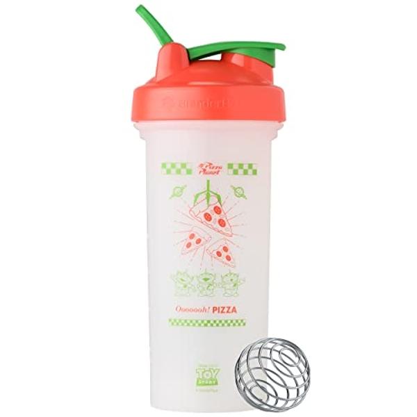 BlenderBottle Pixar Classic V2 Shaker Bottle Perfect for Protein Shakes and Pre Workout, 28-Ounce, Toy Story