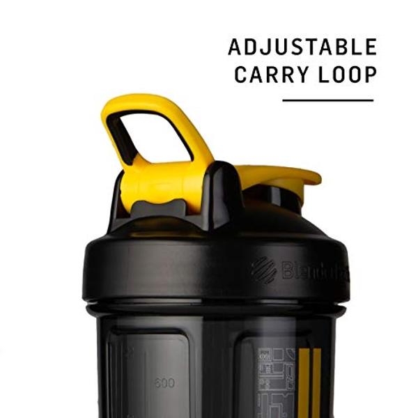 BlenderBottle Star Wars Shaker Bottle Pro Series Perfect for Protein Shakes and Pre Workout, 28-Ounce, Rebel Badge (Pack of 1)