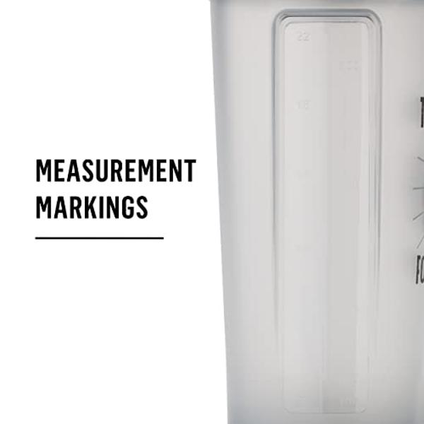 Smartshake Protein Shaker Bottle for Protein Mixes - 4 Pack - 13.5 oz | Leak Proof Shaker Cups for Protein Shakes | Blender Bottle Shaker | Protein Shaker Bottle Pack | BPA Free Sh