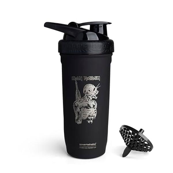 Protein Shaker Bottle, 12 oz Shaker Cup - Food-Grade Shaker Cups for Protein Shakes 12 oz - Small Shaker Bottles for Protein Mixes, Leakproof Lid Protein Shake Bottle Shaker for Gy