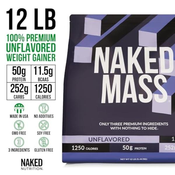 Dymatize Super Mass Gainer Protein Powder, 1290 Calories & 52g Protein, Mixes Easily, Tastes Delicious, Fruity Pebbles, 6 Pound
