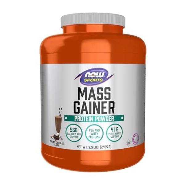 Mutant Mass Weight Gainer Protein Powder – Build Muscle Size and Strength with 1100 Calories (Chocolate Fudge Brownie, 15 Pound (Pack of 1))