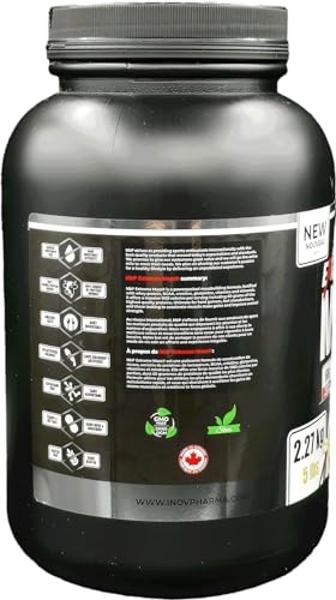 Rule One Proteins, R1 Clean Gainer - High-Protein Lean Gain Formula with 560 Calories, 30g of Full-Spectrum Protein, Over 90g Carbs, Under 6g of Fat (30 Servings, Chocolate Fudge)