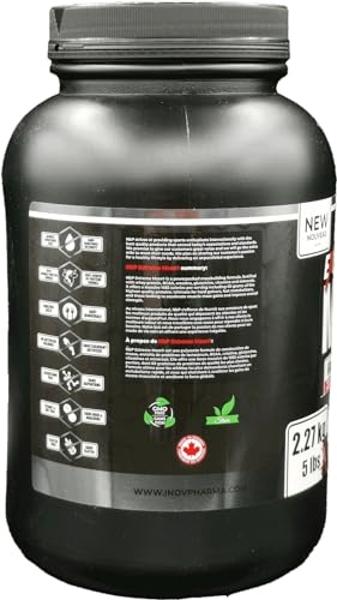 Gorilla Mind Mass Gainer (Chocolate Peanut Butter) – 70g Protein | 1040 Calories | 175g Carbs | High Protein Weight Gain Powder